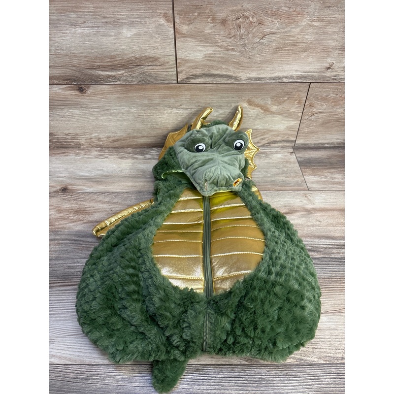 Ministry Of Rascals Dragon Costume Green sz 18m Green 18m