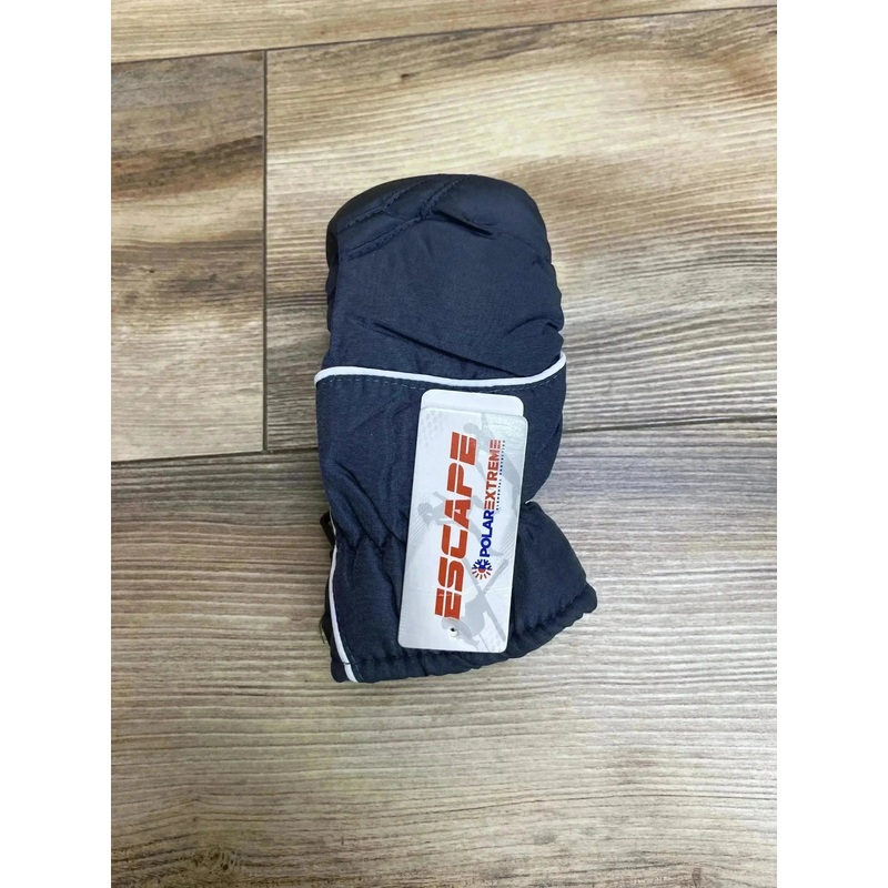 NEW Polar Extreme Escape Toddler Mittens Charcoal OSFM