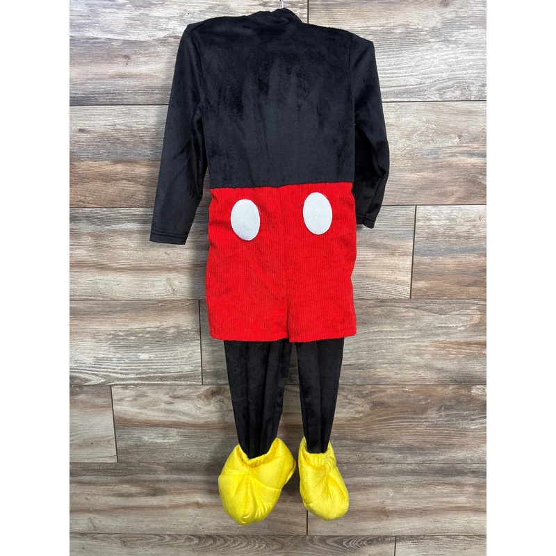 Spirit Disney Mickey Mouse Costume Set Black sz 2T Black 2T