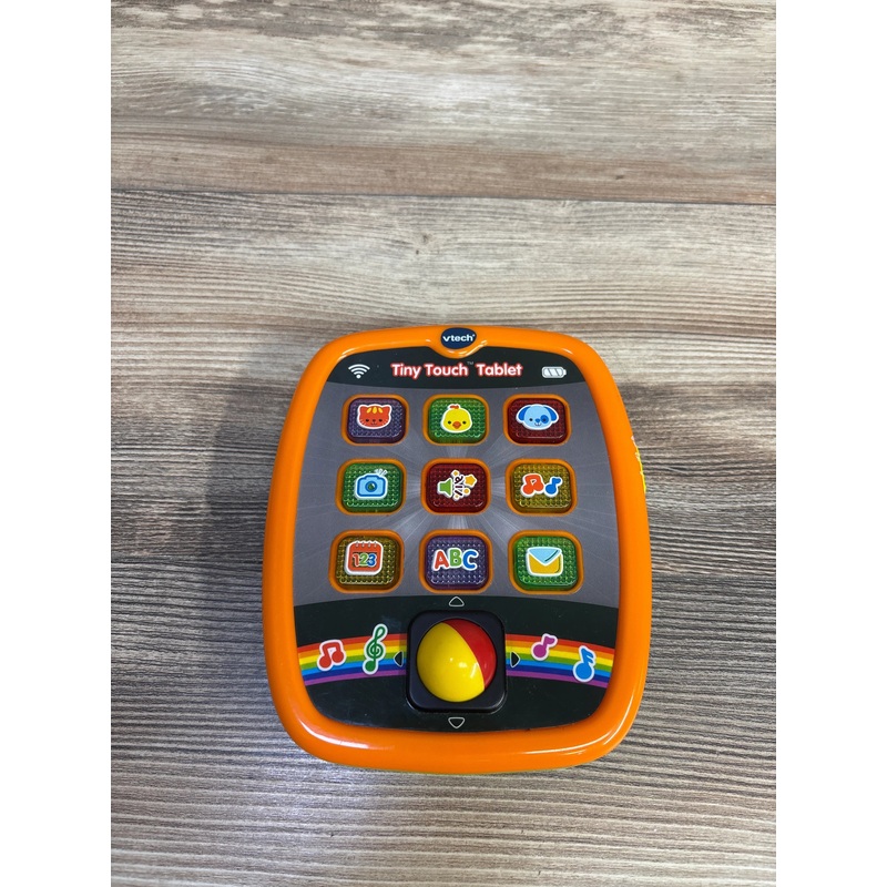 Vtech Tiny Touch Tablet