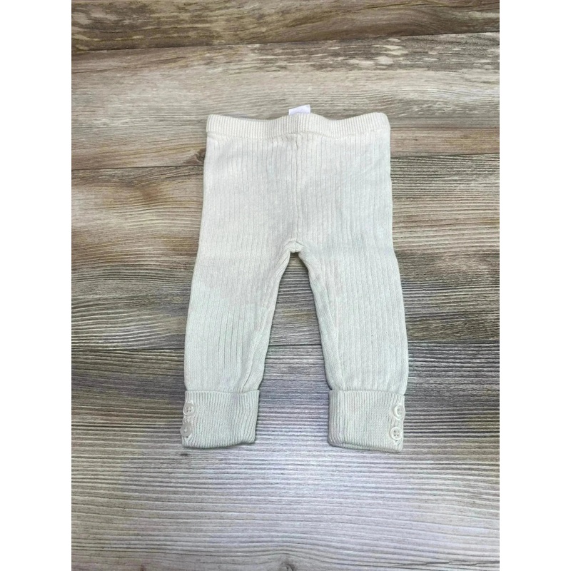 Baby Gap Sweater Leggings Cream sz 0-3m