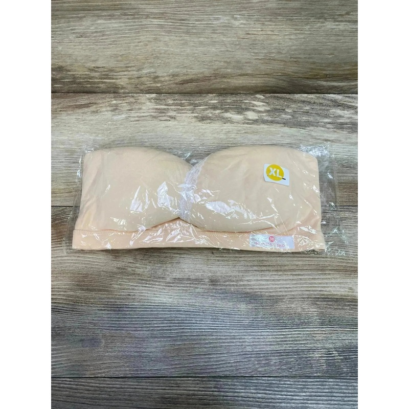NWoT Momma’s Shop Nursing Bra Peach sz XL