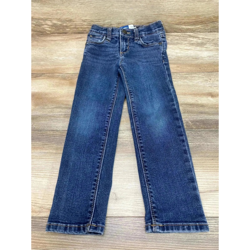 Old Navy Karate Skinny Jeans Blue sz 4T