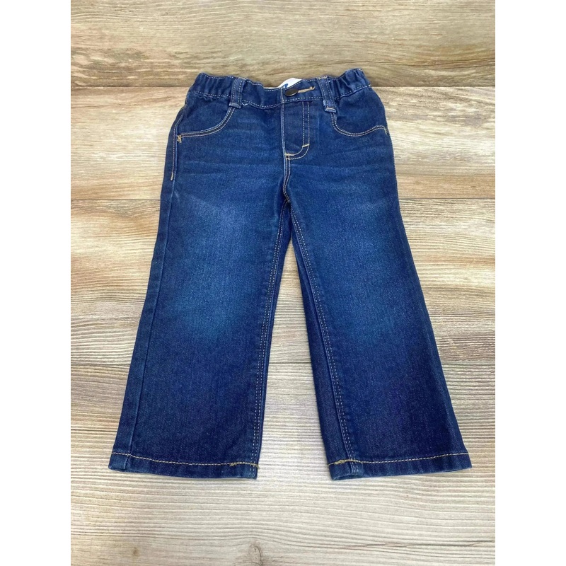 Old Navy Straight Jeans Blue sz 18-24m