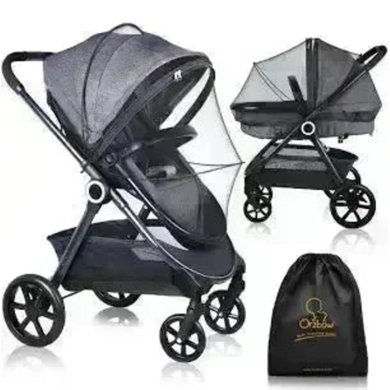 Orzbow Universal Mosquito Net for Stroller