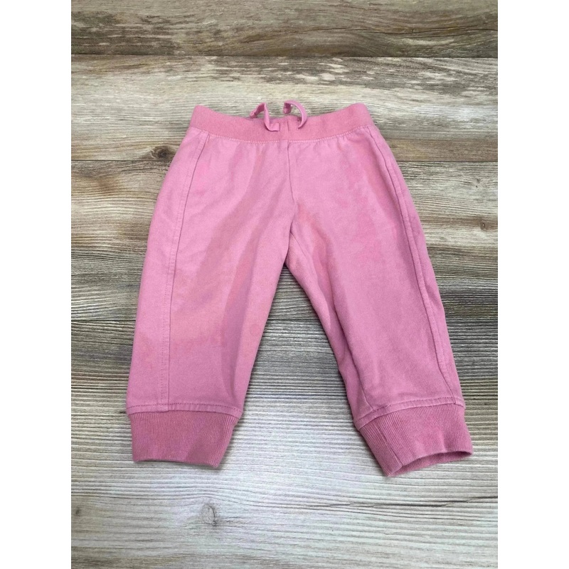 Primary Joggers Pink sz 6-12m