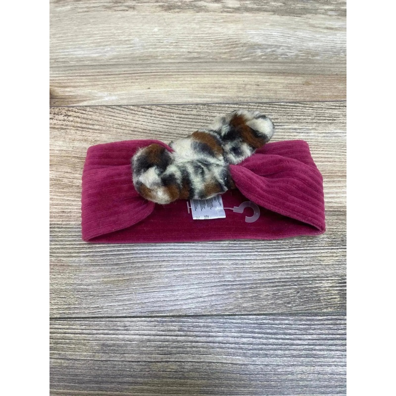 Rachel Zoe Baby Headband Red Sz 0-3m