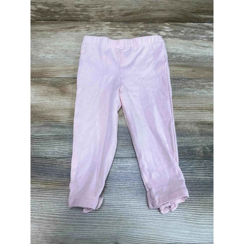 Ralph Lauren Leggings Pink sz 18m