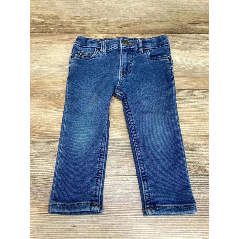 Carter’s Skinny Jeans Blue sz 18m