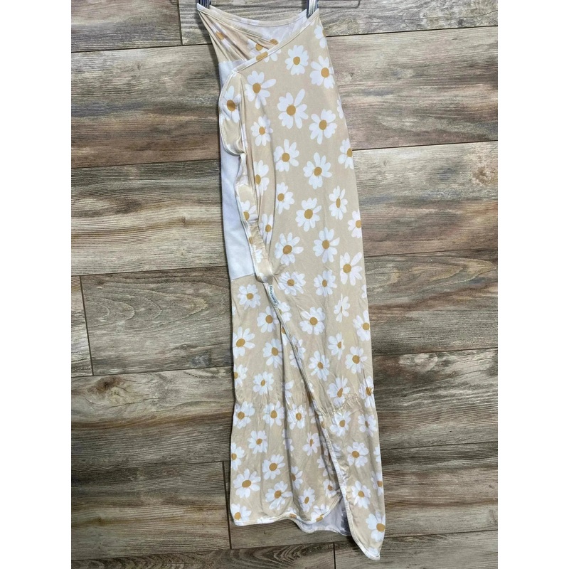 Freshly Picked Daisy Fields Swaddle Beige sz One Size