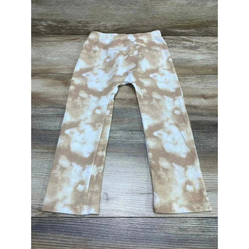 Grayson Collective Tie-Dye Pants Brown sz 4T