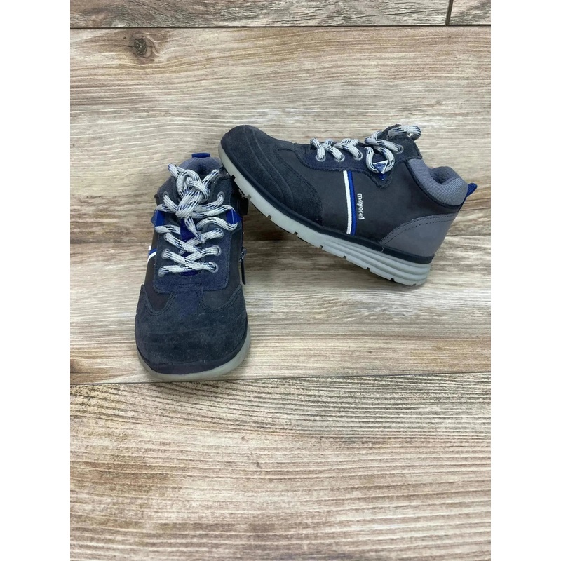 Mayoral Colorblock City Sneakers, Gray Sz 12c