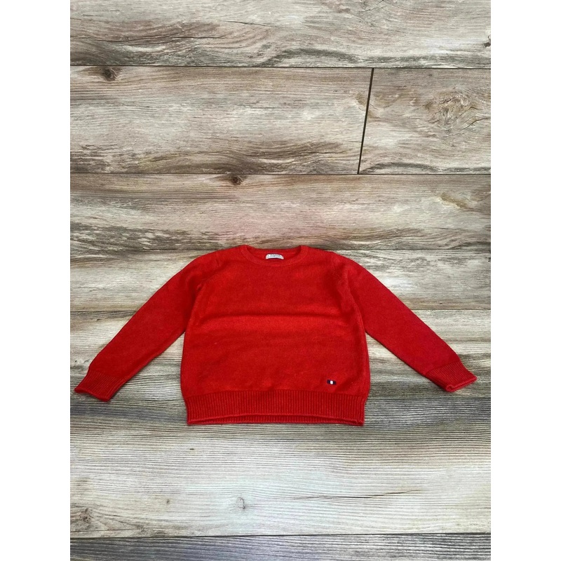 Mayoral Sweater Red sz 5T