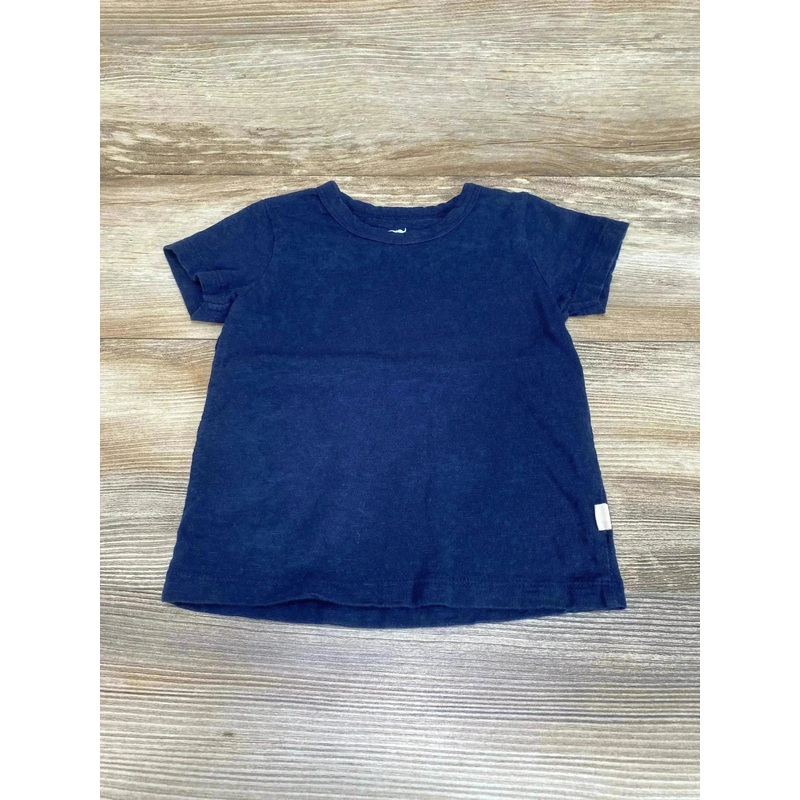 Monica + Andy T-Shirt Navy sz 2T
