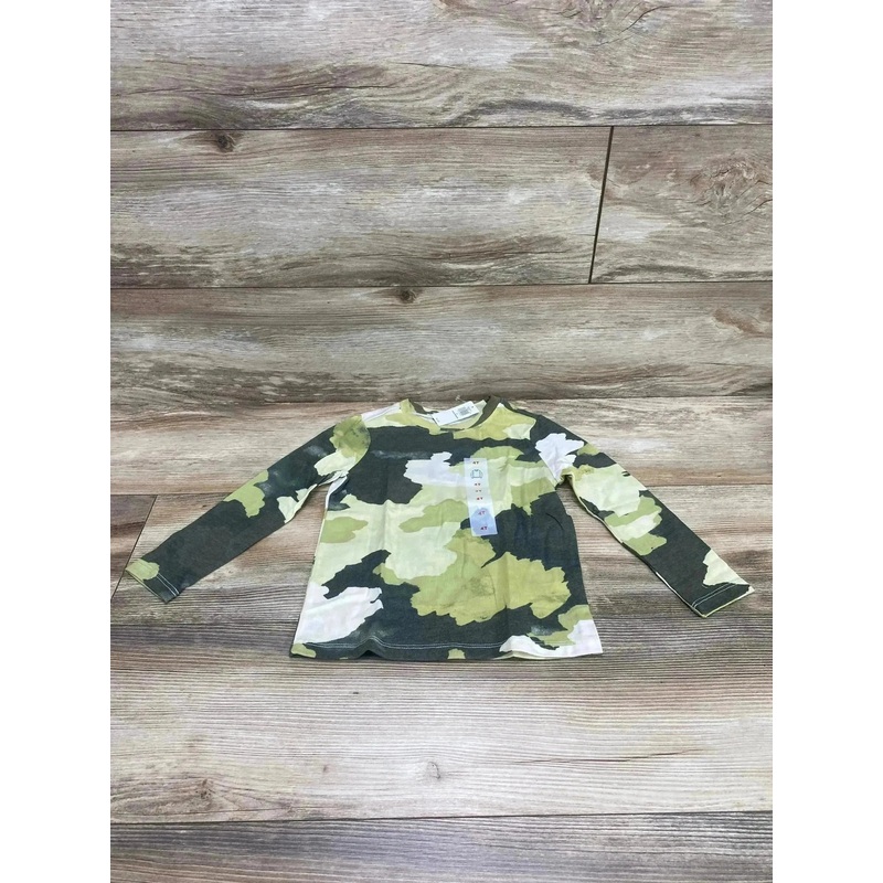 NEW Old Navy Shirt Green sz 4T Green 3T New