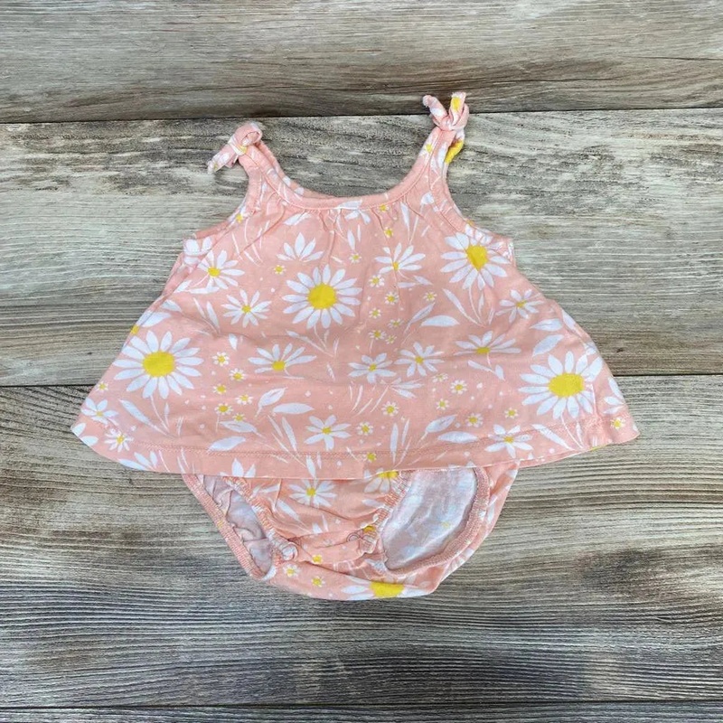 Bundles Bodysuit Dress sz 0-3M Pink 0-3M Used