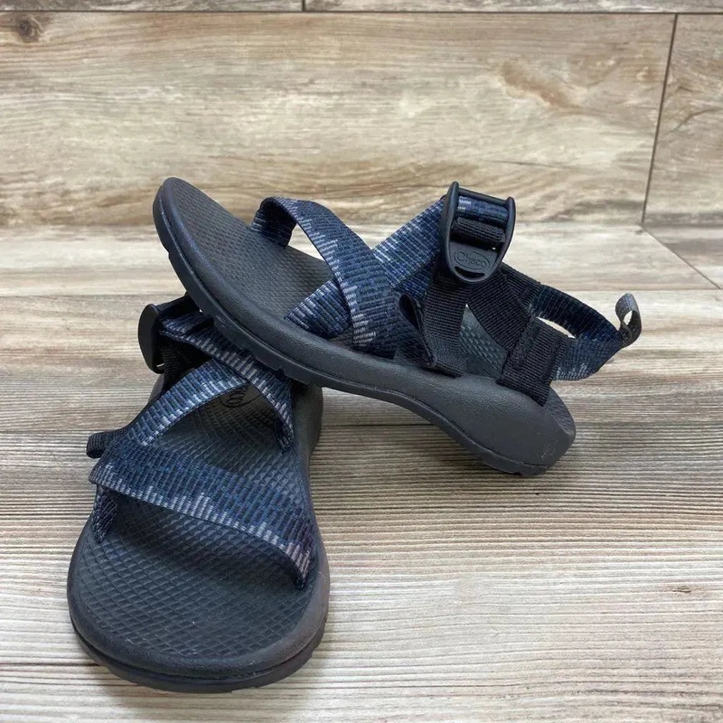 Chaco Z/1 Sandals in Amp Navy sz 1Y Amp Navy 1Y Used
