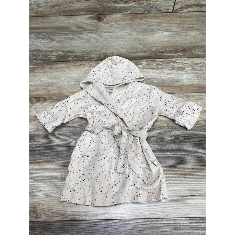 Goumi x Babylist Terrazzo Robe Beige sz 0-6m