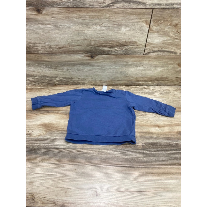 H&M Sweatshirt Blue sz 18m