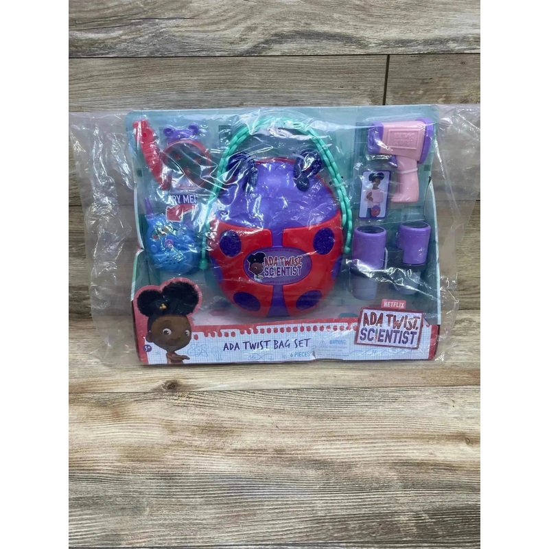 NEW Ada Twist Bag Set