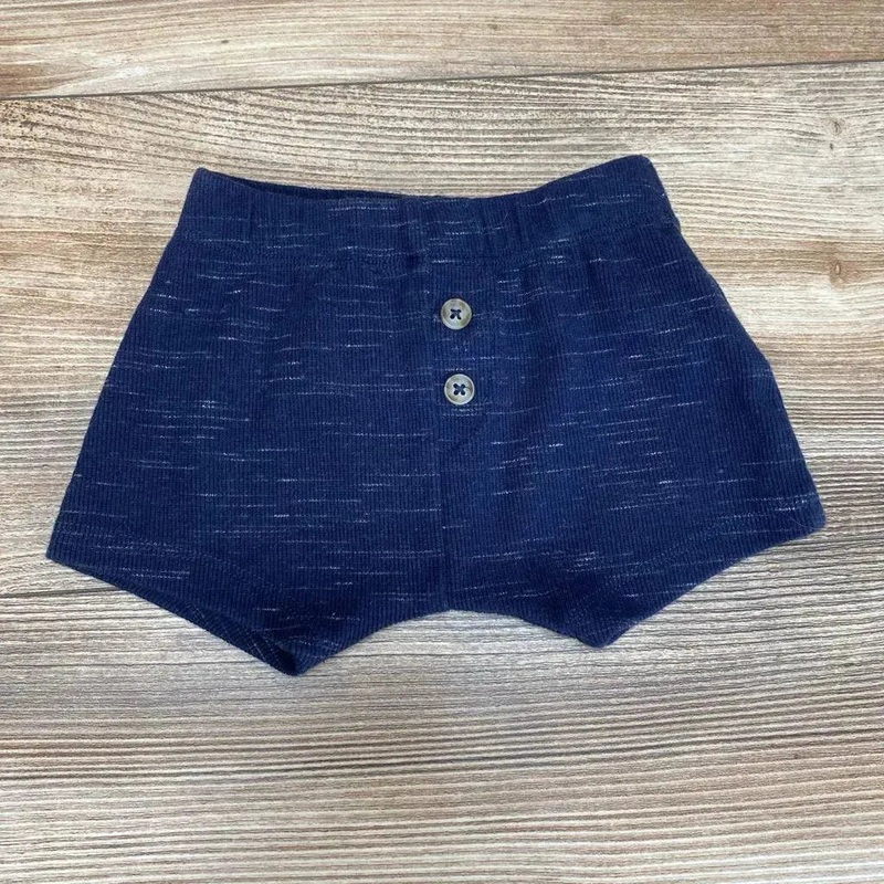 Seed Heritage Shorts sz 3-6m Blue 3-6m Used