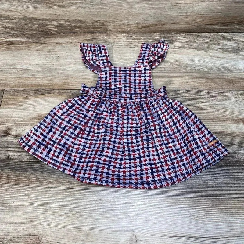 Tahari Jumper sz 0-3m Red 0-3m Used