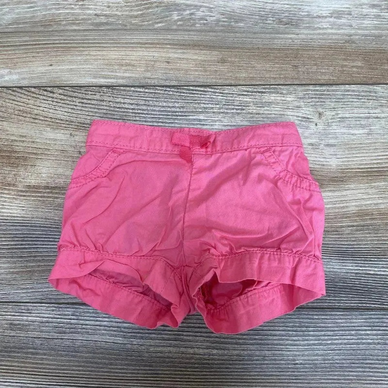 George. Shorts sz 0-3m Pink 0-3m Used