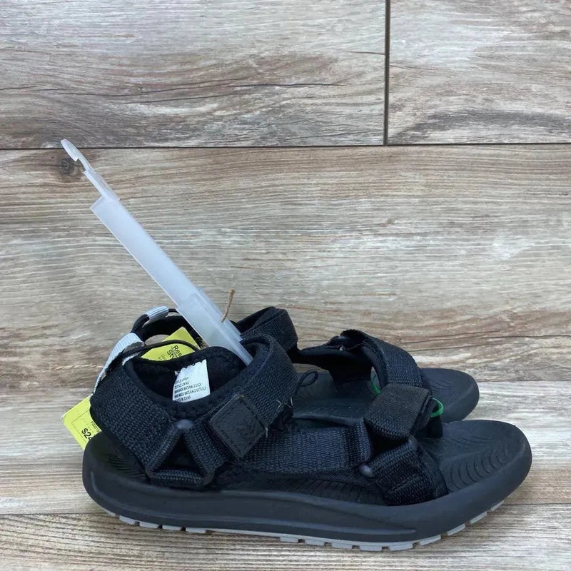 NEW All in Motion Everest Sandals sz 2Y Black 2Y New