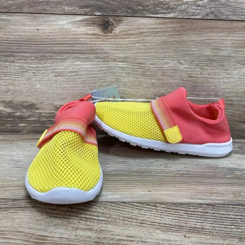 NEW Cat & Jack Austen Water Shoes sz 12c Yellow 12c New