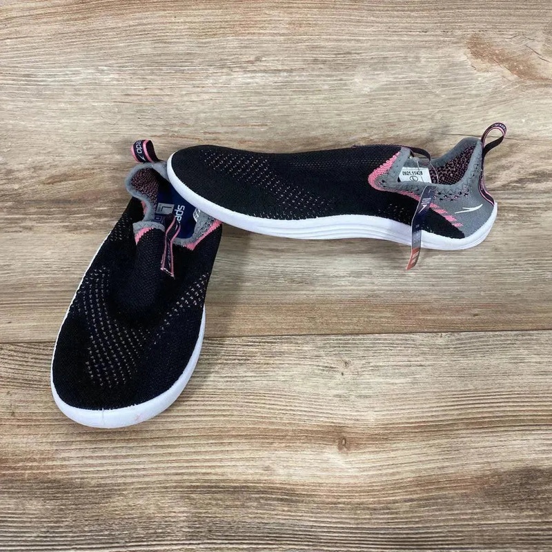 NEW Speedo Junior Surf Strider Water Shoes sz 9/10Y Pink 9/10Y New