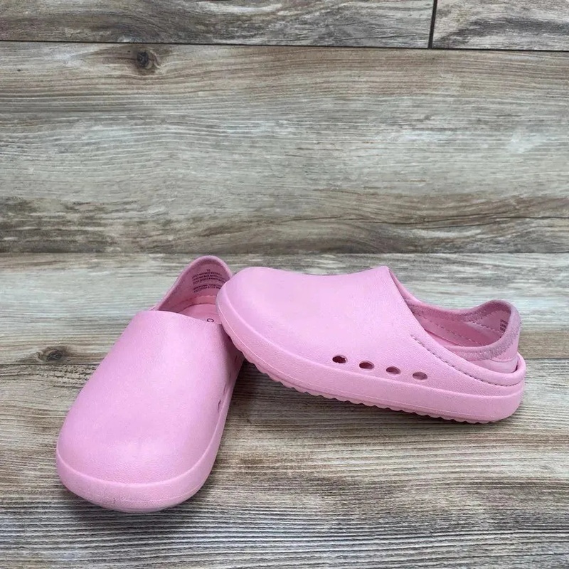 Cat & Jack Rowan Pull-On Water Shoes sz 10c Pink 10c Used