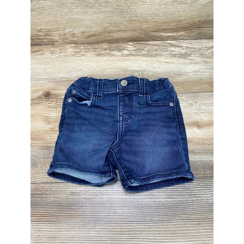Children’s Place Denim Shorts Blue sz 12-18m