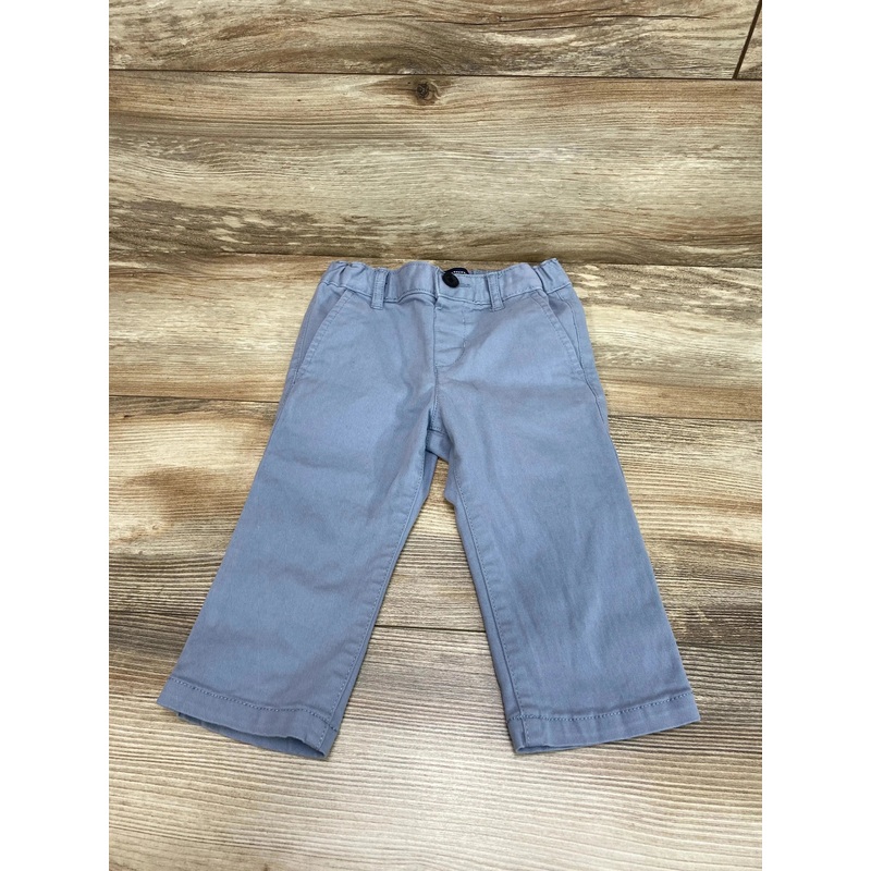 Children’s Place Uniform Pants Grey sz 12-18m