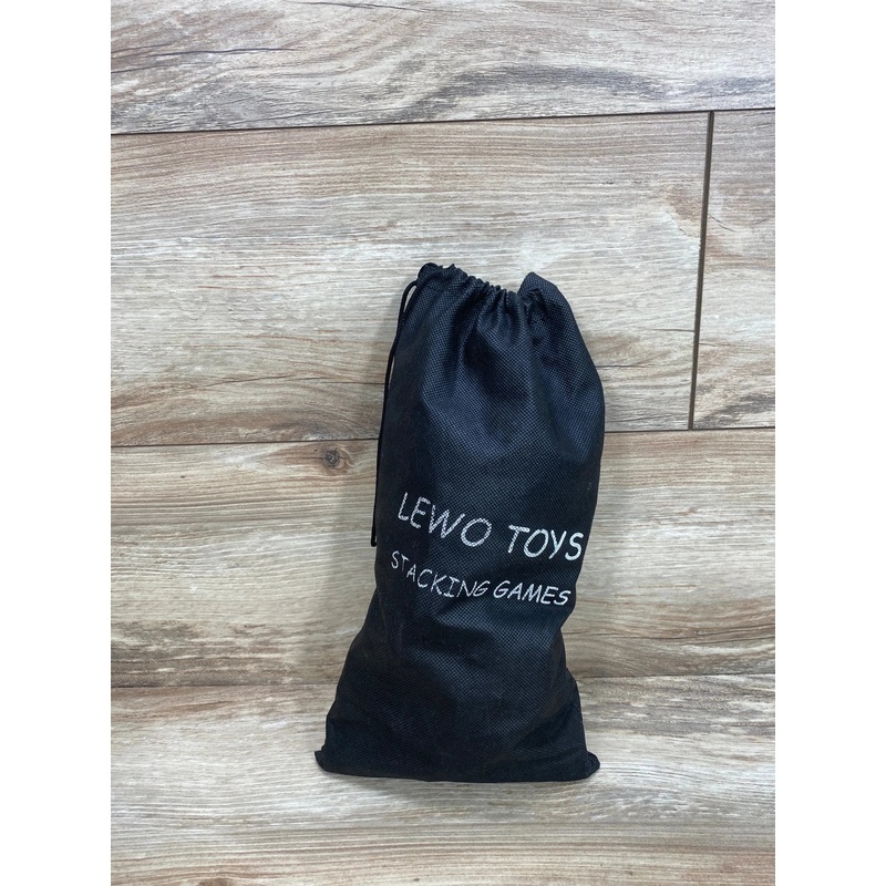 Lewo Wooden Stacking Building Blocks 48Pcs*