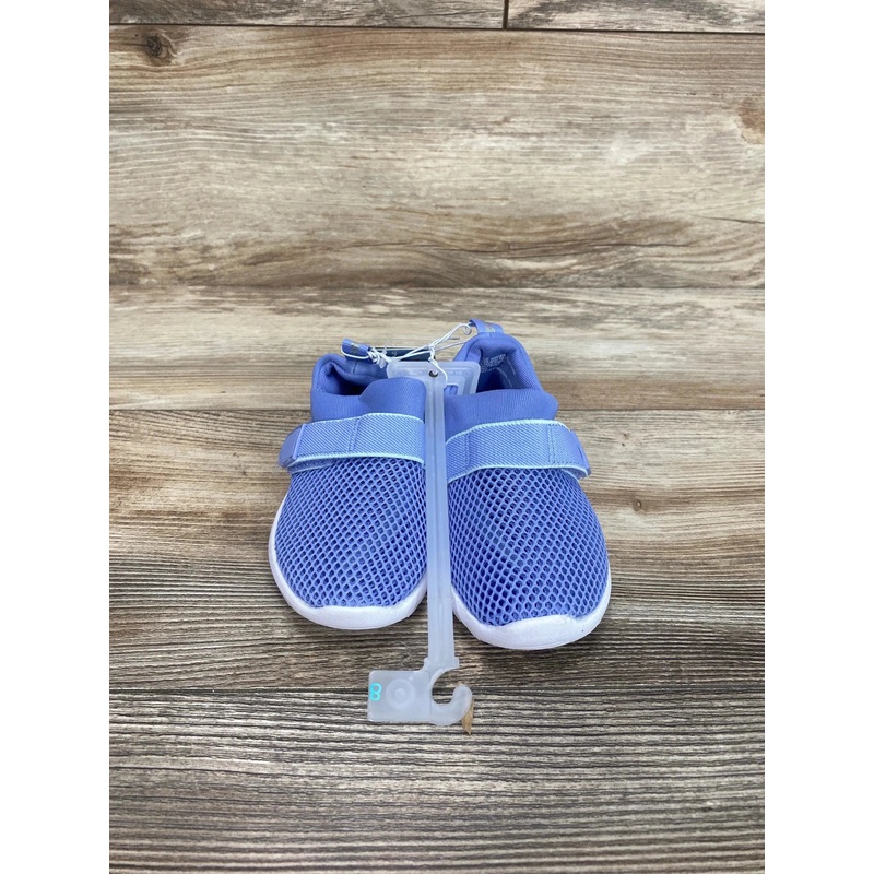 NEW Cat & Jack Austen Water Shoes Purple sz 8c