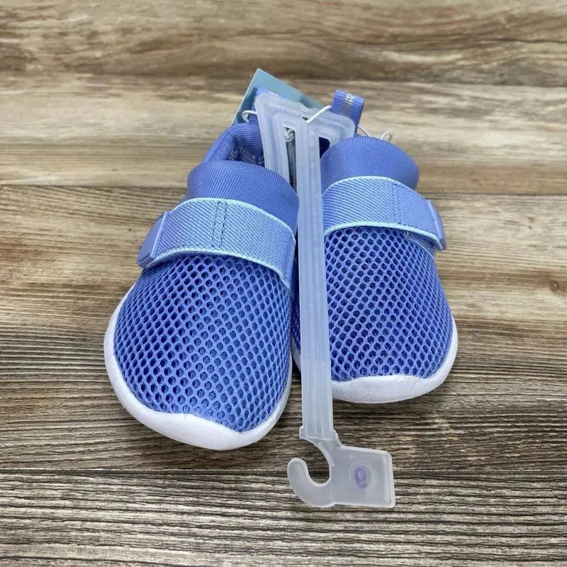 NEW Cat & Jack Austen Water Shoes sz 6c Purple 6c New