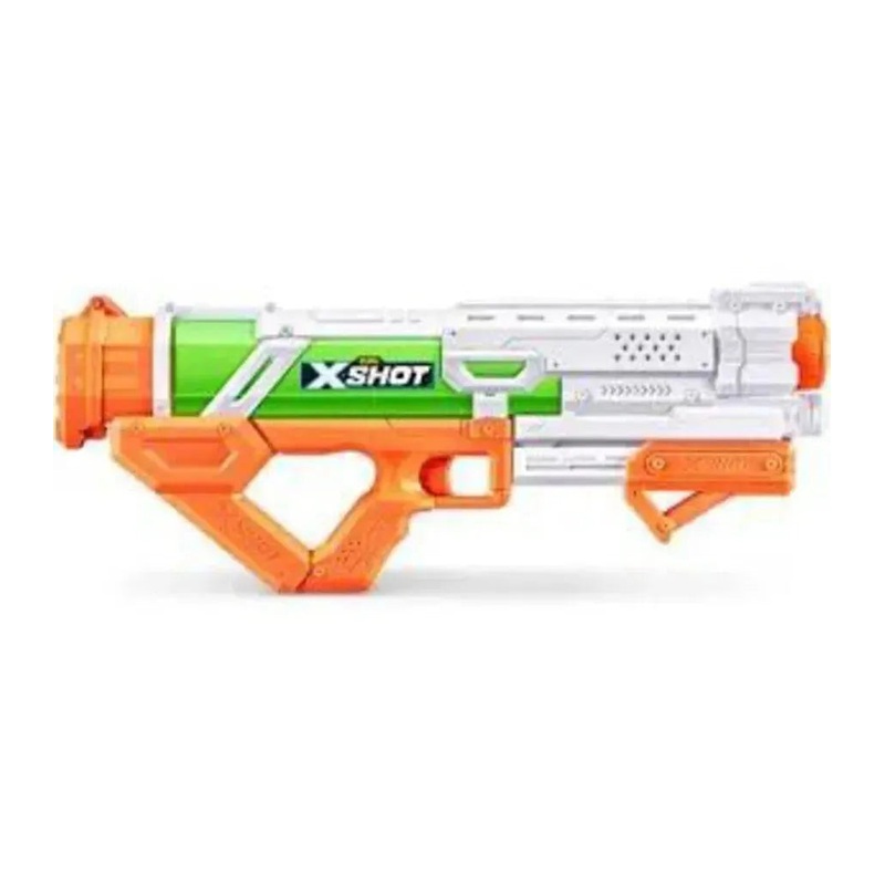 NEW Zuru X-Shot Hydro Cannon Fast-Fill White/Orange AGES 5+ New