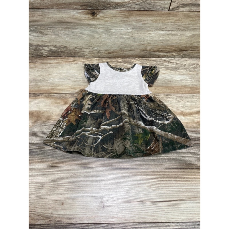 Bass Pro Shops Camo Dress Green sz 3m