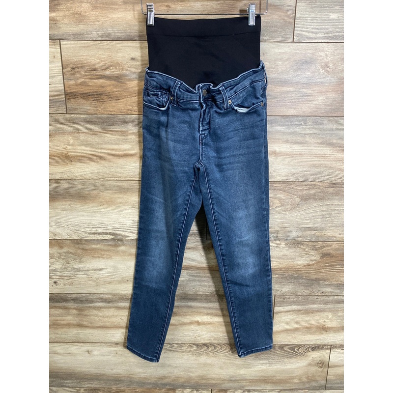 Blanqi Denim Belly Support Skinny Jeans Blue sz Small