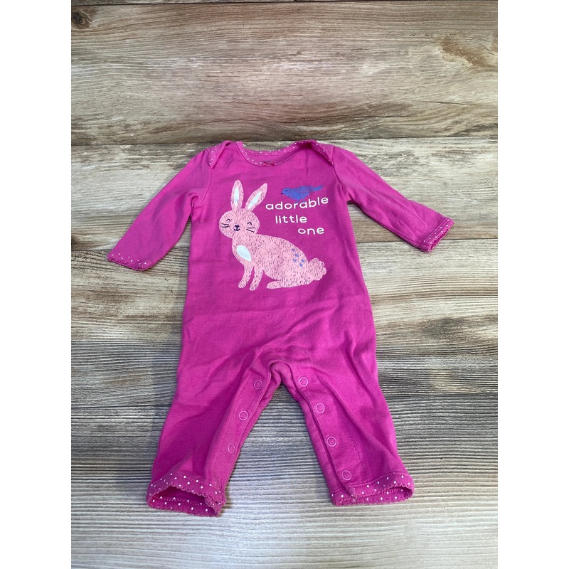 Carter’s Adorable Little One Coverall Pink sz 3m