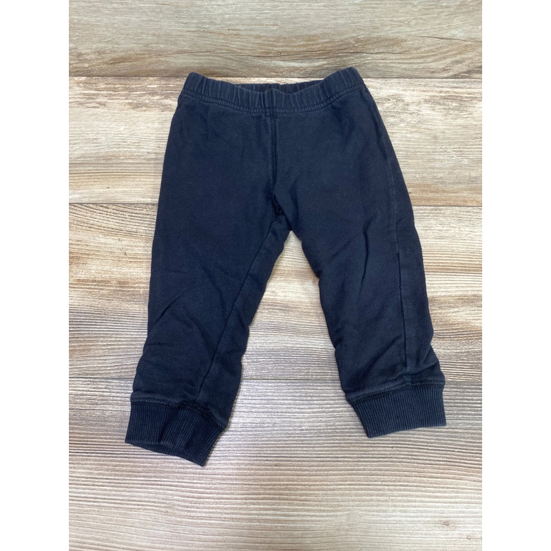 Carter’s Pull On Pants Black sz 18m
