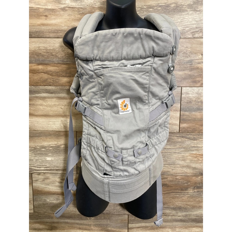 Ergobaby Adapt Baby Carrier Pearl Grey