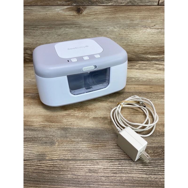 JooL Tiny Bums Wipe Warmer White