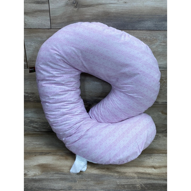 Leachco Snoogle Mini Support Pillow Purple