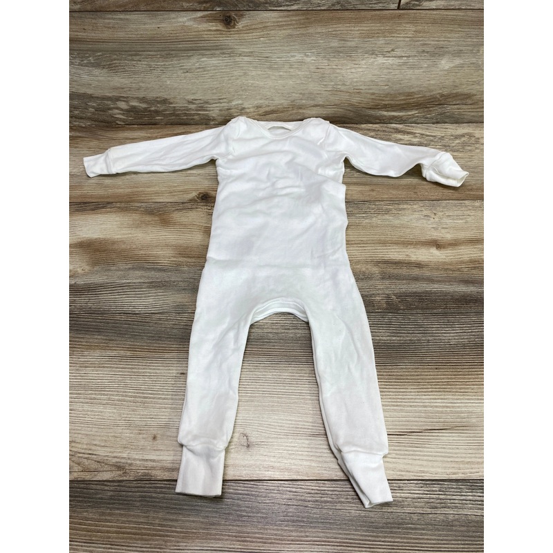 Mustela Pajama White sz 6-12m