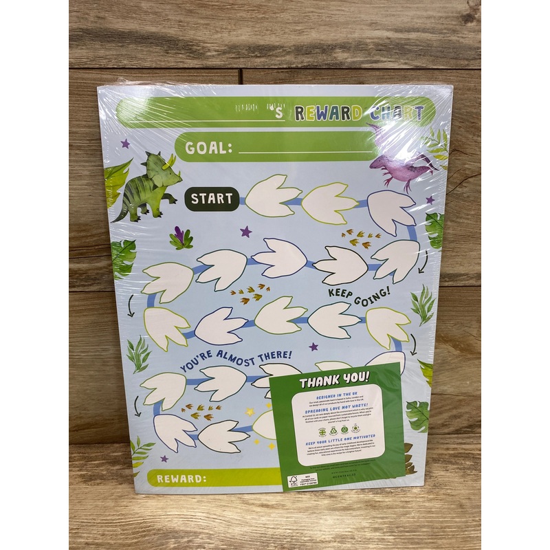 NEW Central.23 Reward Chart For Kids