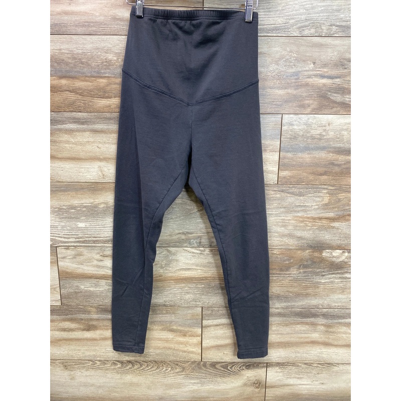 Old Navy Maternity Fleece Lined Leggings Grey sz Small
