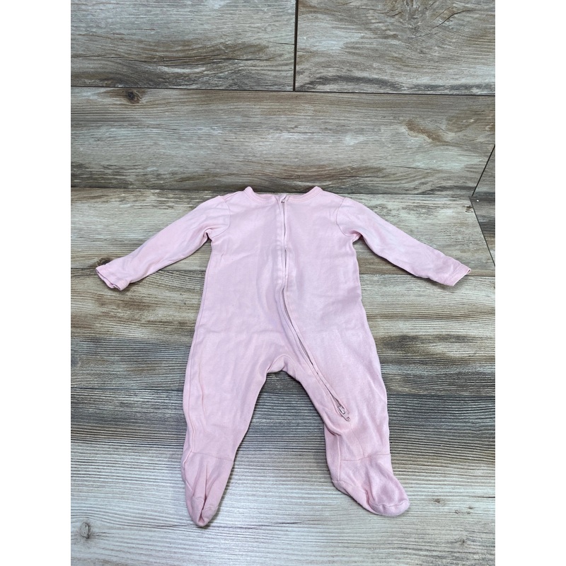 Old Navy Sleeper Pink sz 3-6m