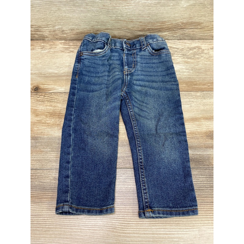 Oshkosh Straight Jeans Blue sz 18m