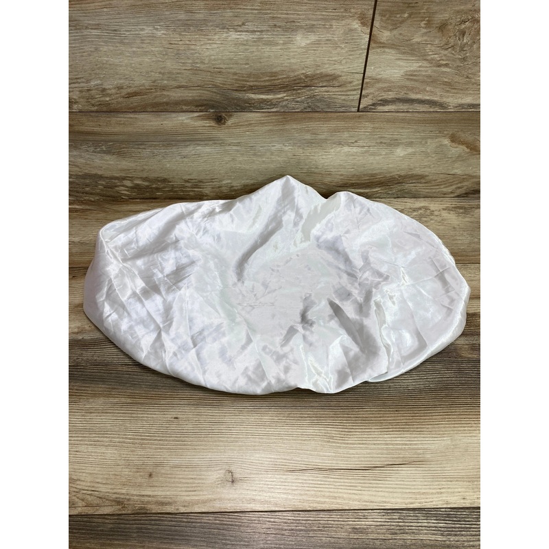 Pro Goleem Satin Bassinet Sheet White 32″x16″